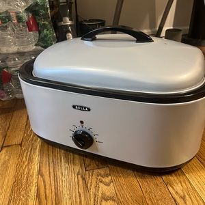 Bella 18 quart roaster oven